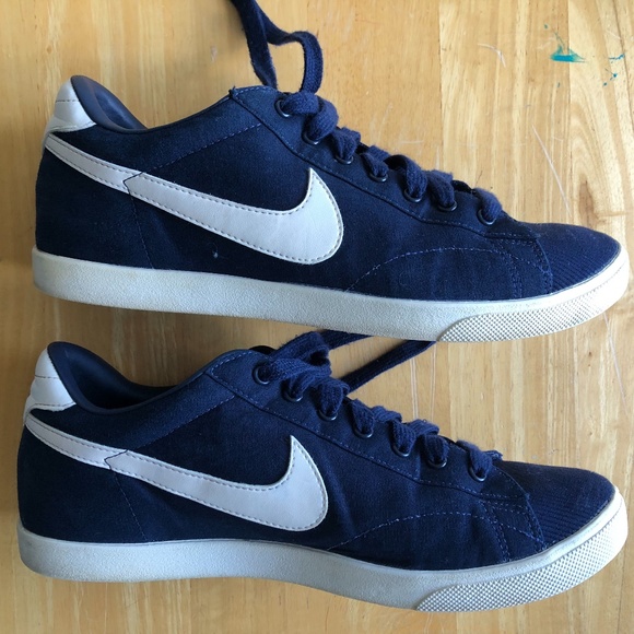 Vintage Nike Canvas Shoes 